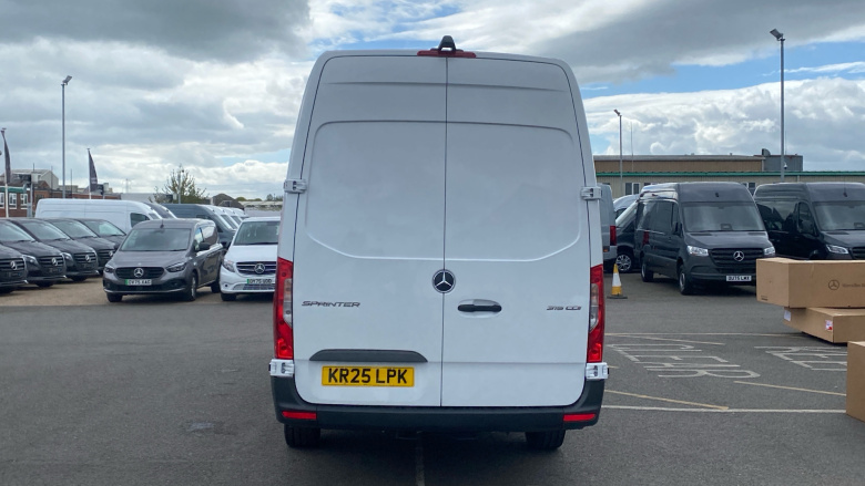 Mercedes-Benz Sprinter 315Cdi L3 Diesel Rwd 3.5t H2 Pro Van 9G-Tronic